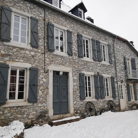 Le Domaine Des 3 Marmottes Chambres D' Hotes Cierp Exterior foto
